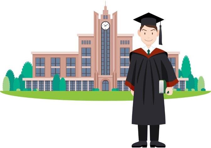 通信大学で学費を安く、高卒から挑戦して大卒資格を目指す！