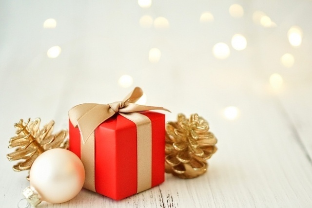 ☆セルフケア☆自分にクリスマスプレゼントを買ってあげよう