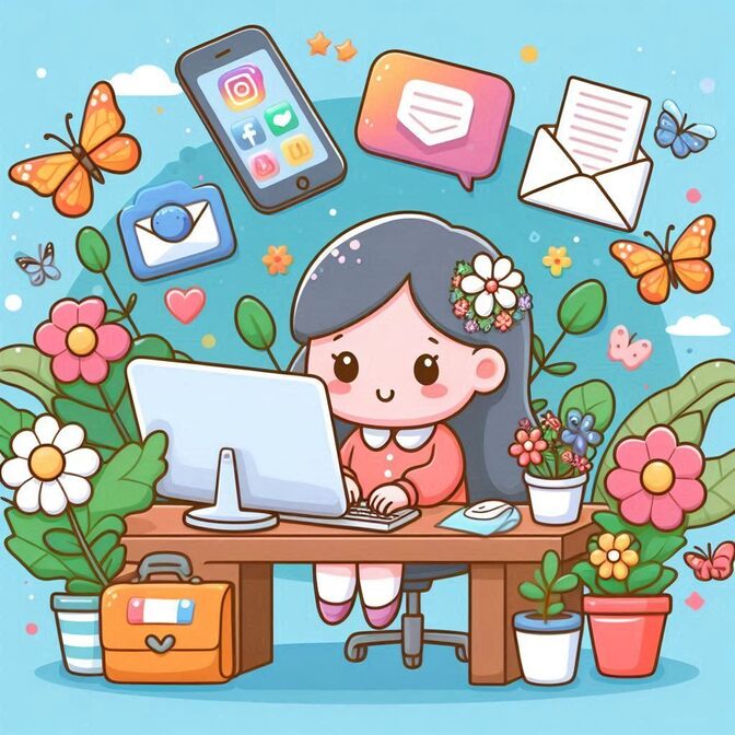 Gmailで未読メールを一斉削除する方法