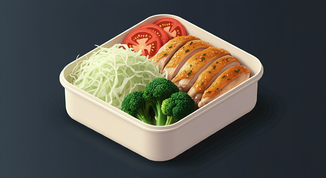 【無理なくダイエット🥦】３ヶ月で−１５kg達成👏 痩せたい人必見👀初心者も簡単ダイエット