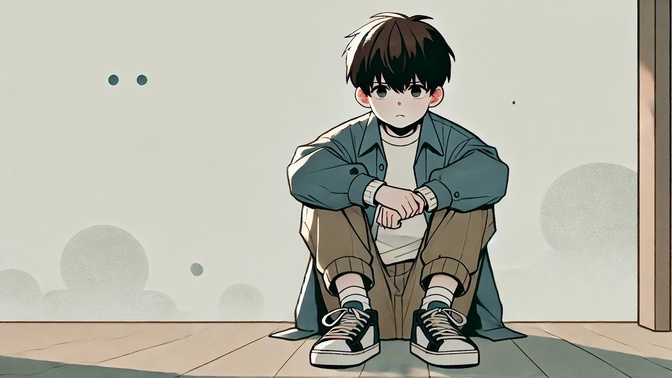 怒られてシュンとする君に　もしかしたら期待されているかも