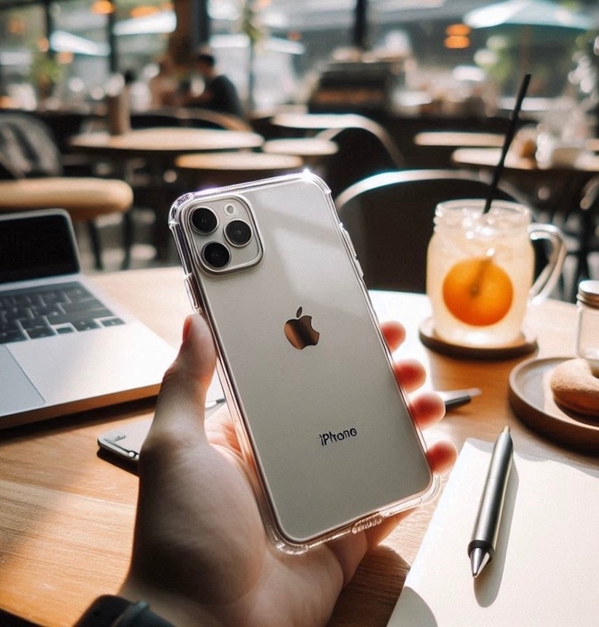 iPhoneのクリアケースのオススメ❗️❗️