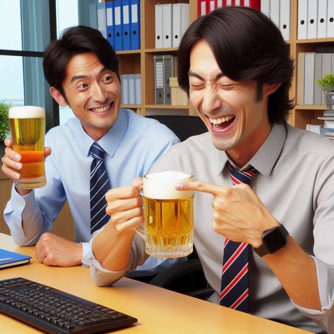 【これから始まる年末年始の飲み会】【賢い節約術】お酒を少しでも安く飲む方法！