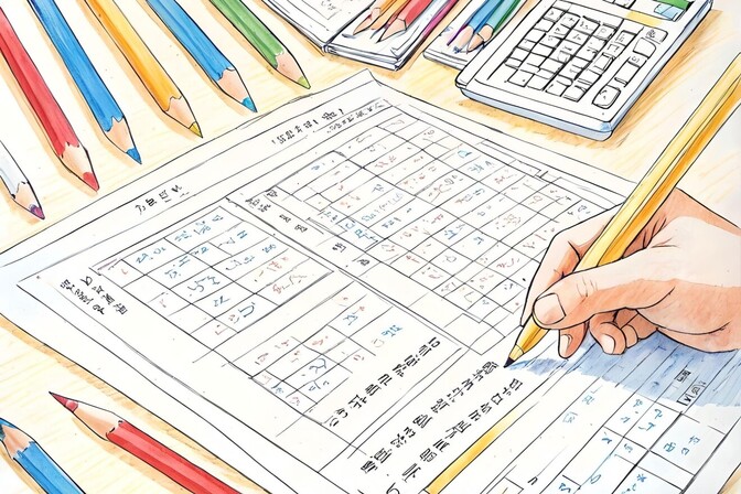 【神奈川県公立高校入試】数学の独自攻略法をココでのみ公開します！
