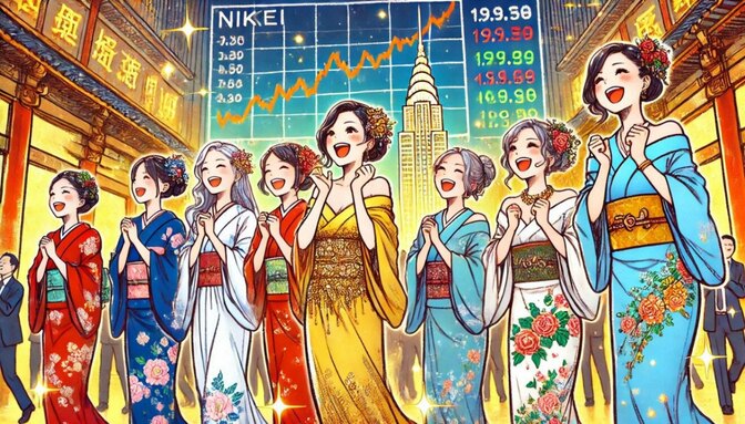 あの頃インデックス投資を始めたら、絶対みんな大損していた