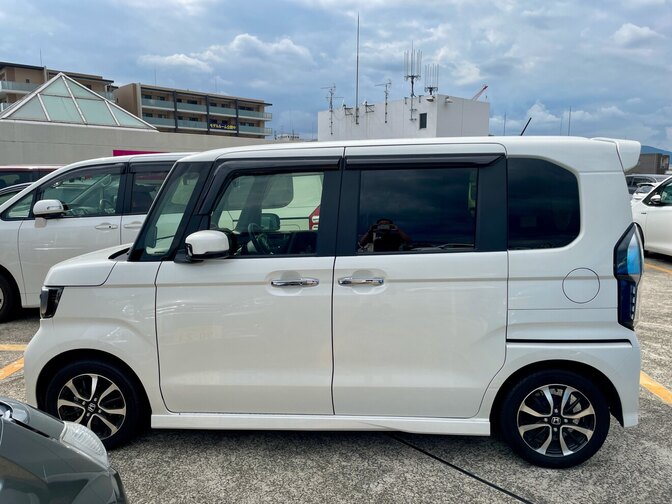【生活向上】2024年 軽自動車のユーザー車検を受けてみました