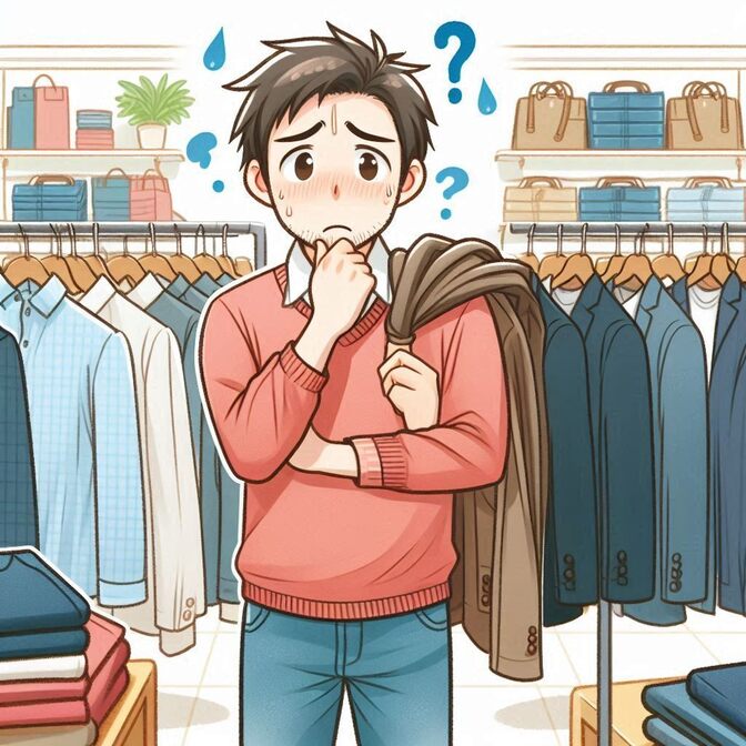 服選びに困っちゃうよね？　ミニマリストの服選びとは？