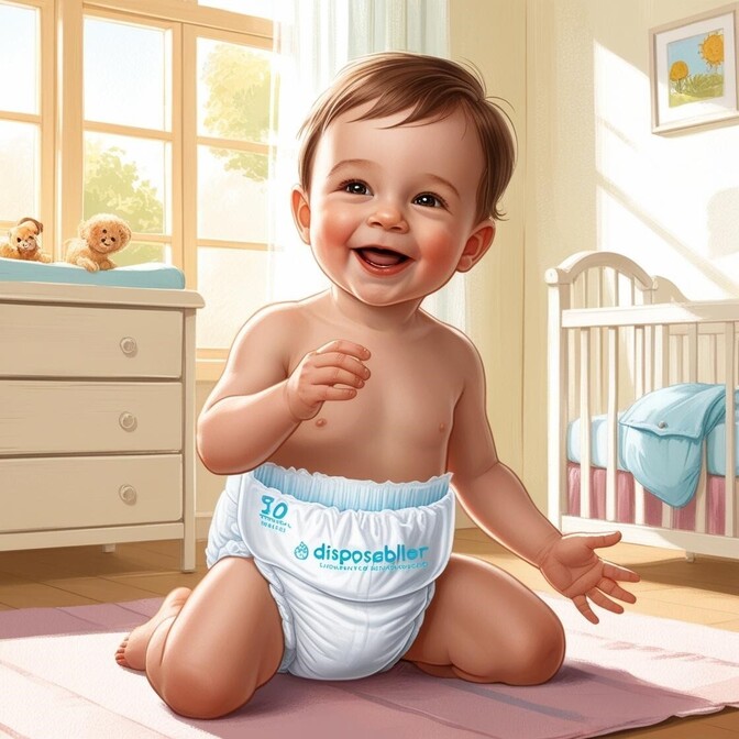 【節約】子供の使用済み紙おむつどうしてる？