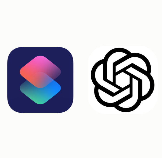 ＜自動化＞iPhoneショートカットとChatGPTでほぼなんでも自動化できる？