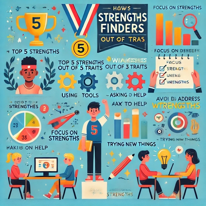 「あなたの強みが組織を変える！資質活用の戦略的アプローチ」