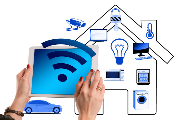 【Wi-Fiにつながらない？】ルーター配置から学んだWi-Fi電波の広がりかた