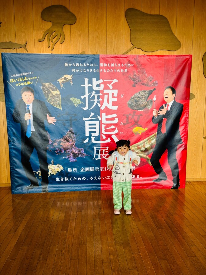 人生論【ひらりん】が生きものを通して👧👶🏻子どもたちに伝えたいこと👧👶🏻