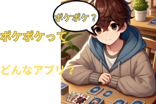 ポケポケってどんなゲーム？小学六年生が解説！