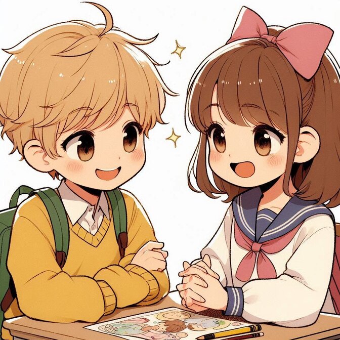 自分の得意なことから　頑張ろう！初めての人との会話の弾ませ方！第２弾