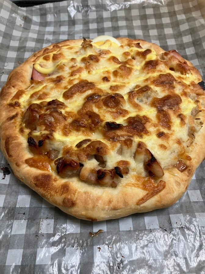 最短1時間で食べられる！失敗無しのピザの作り方