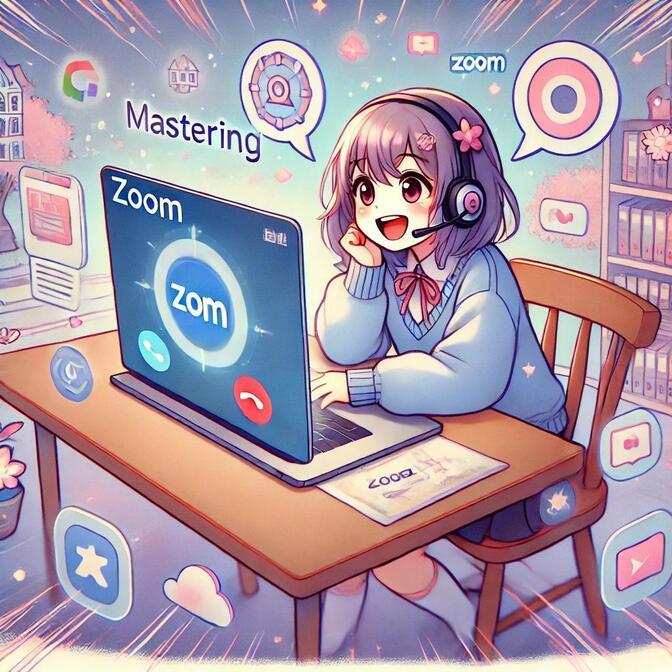 リベシティでIT初心者から脱却！Zoomをはじめとしたツール習得の第一歩