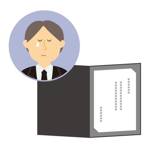【経験談】弔電の送り方