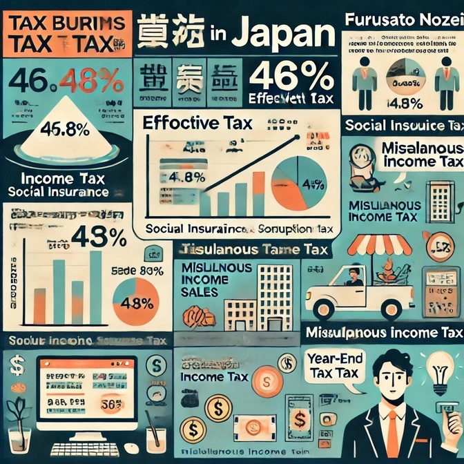 「年末に間に合う！ふるさと納税のすすめ」