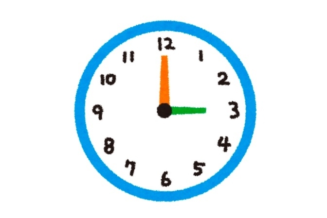 時間を有効的に使う為にはどうすれば良いのか？