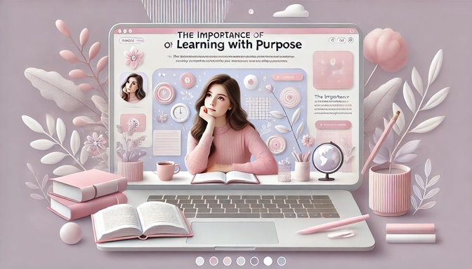 自己投資の第一歩は『目的』を設定することから