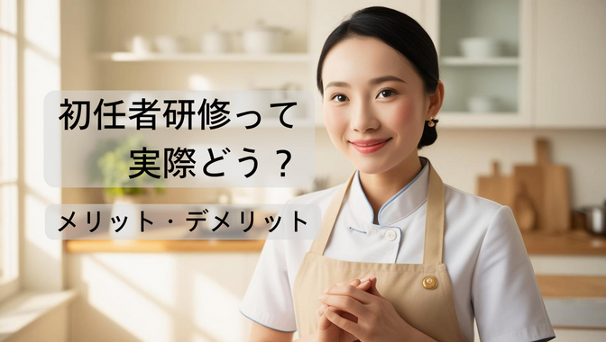 初任者研修って実際どう？元介護講師からのメリット・デメリット