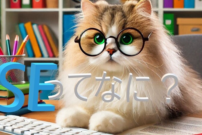 おじちゃんの仕事「SE」について