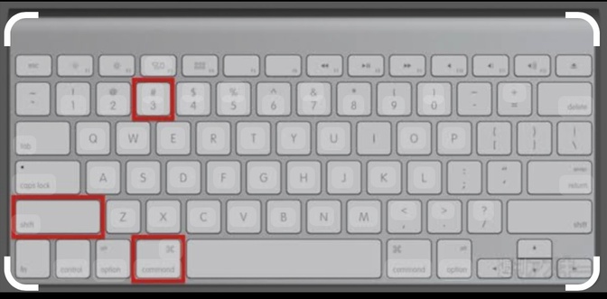 MacBookのスクショの仕方(しかた）わからない〜！学長からのお誕生日プレゼントをスクショする〜！
