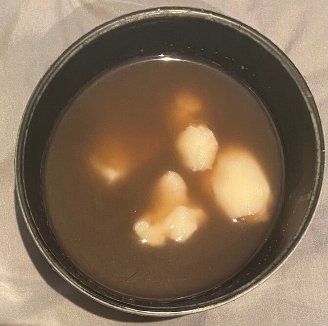 【炊飯器】人生初の小豆を茹でてぜんざいを作った話【ホームベーカリー】