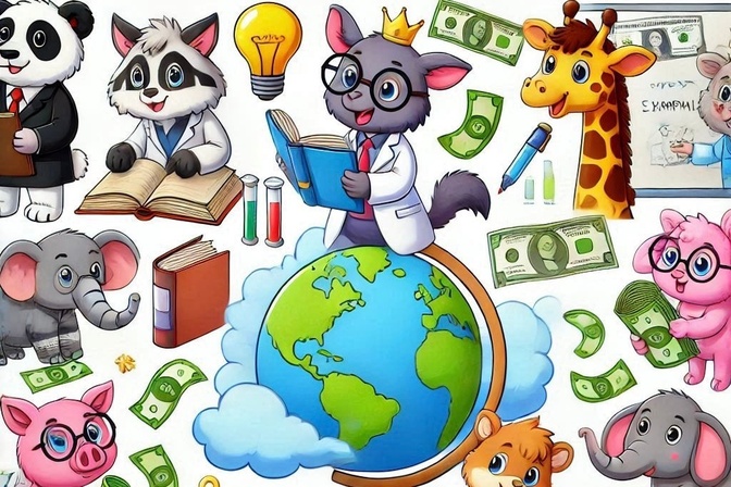 「お金の言葉」を学ぼう！その１【金融緩和】