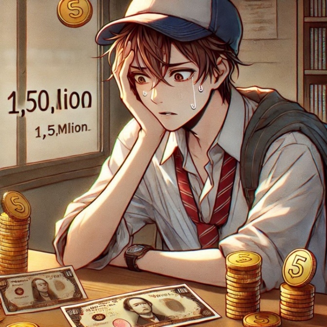FXで150万失った話