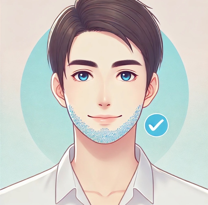 【筆者実証済み】ヒゲ脱毛がコスパ最強な理由3選