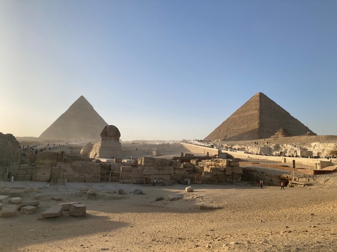 一度は行ってみたい国エジプト🇪🇬海外添乗員がギュッと解説✈️