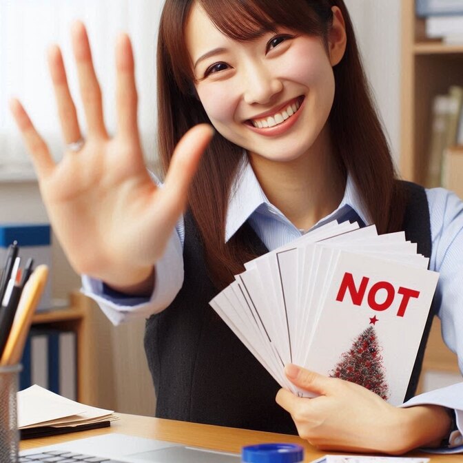 【サブスク】日本人の多くが関わるサブスク「年賀状」をやめてみた。