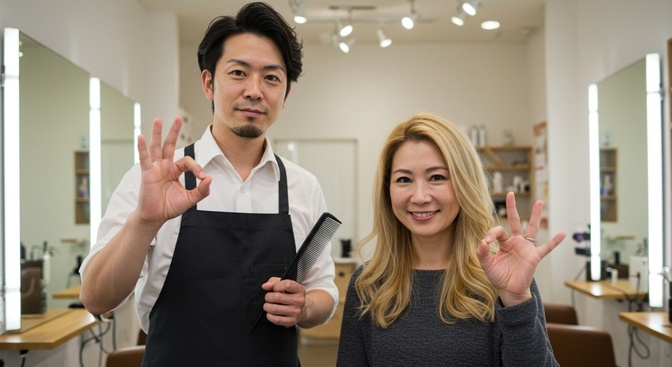 美容業界20年が伝える！まだまだ知られていない美髪の作り方「寝癖難民の方へ」