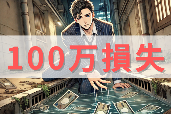 スマホゲームに沼りすぎて、【100万円】をドブに捨てた話😱