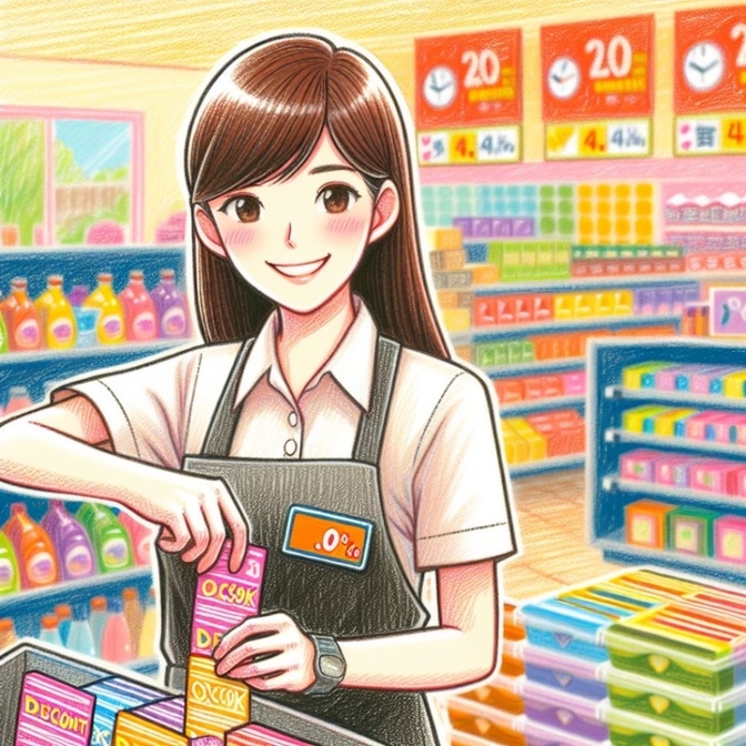 ただのバイトじゃ終わらない！売り場改善で得た学び