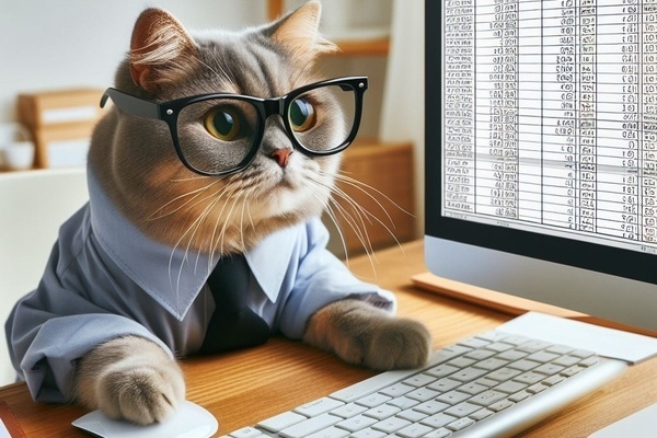 【初心者向け】これを知れば表計算ソフト(スプレットシート、エクセル)が使えます(操作編)