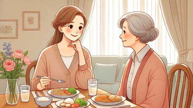 【のどに物が詰まったときの応急処置】背部叩打法とハイムリック法の重要ポイント