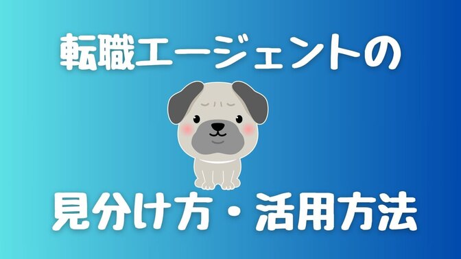 【転職エージェント経験者が教える】転職エージェントの活用ポイント、良いエージェントの見極め方