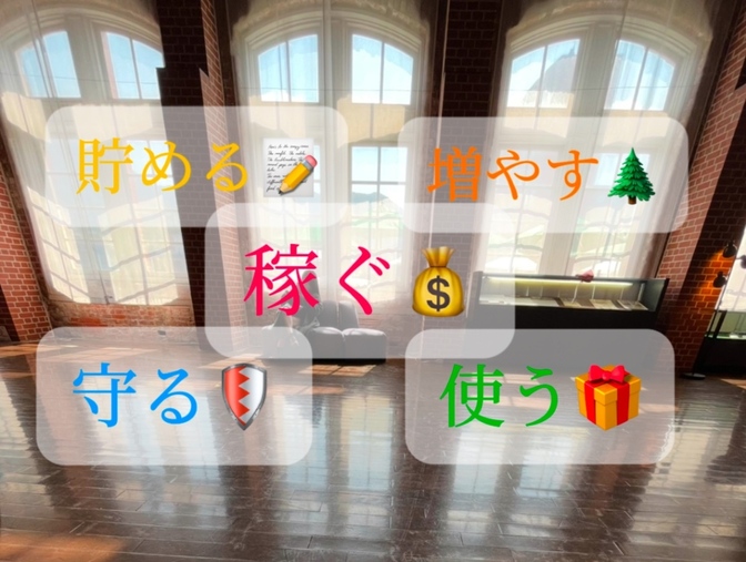 ⭐️5つの力の伸ばし方⭐️（具体的な行動）【体験談】