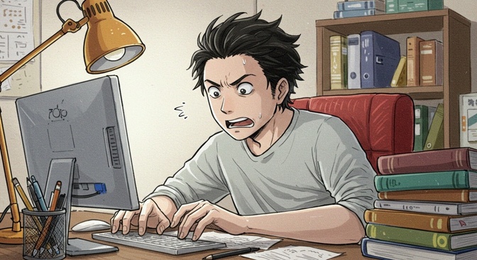 【反応ゼロでも見られている】書き続けることの本当の意味