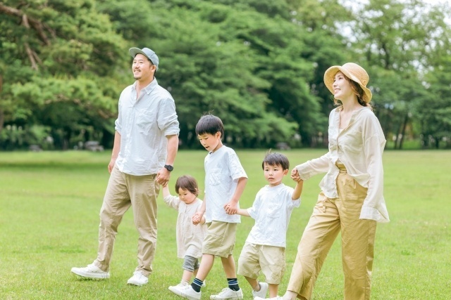 育児中のファッションはアウトドアブランドが最適解！