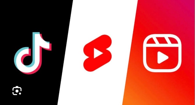 スマホだけで動画編集しなくてもInstagramリールもYouTubeのショート動画もあげられる