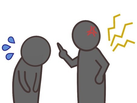 叱ってくれる人を大事にしよう。叱られることをどう思うかによってこれからの生活が変わるかも!?｜リベシティノウハウ図書館