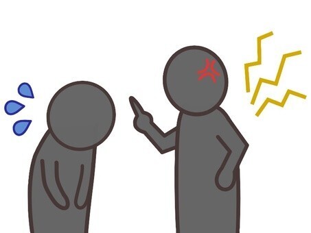 叱ってくれる人を大事にしよう。叱られることをどう思うかによってこれからの生活が変わるかも!?