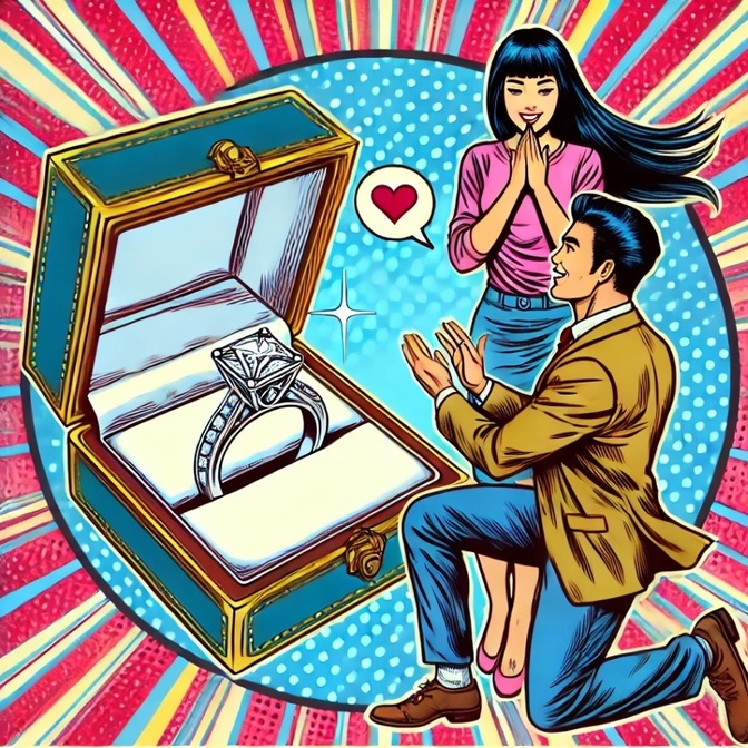 一生の思い出に！後悔しないプロポーズ　箱パカはNG？　思いやりプロポーズのすすめ