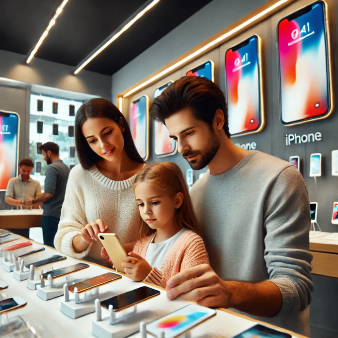 【初心者も安心！】スマートフォン購入ガイド　-iPhoneを選ぶ編-