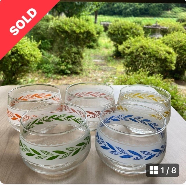 メルカリで私の商品が海外へ旅立ちました！
