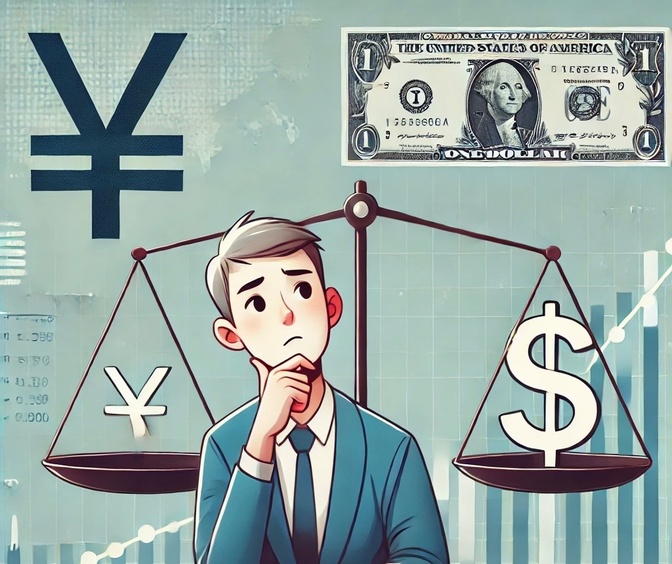 円高か円安かを秒で見分ける方法