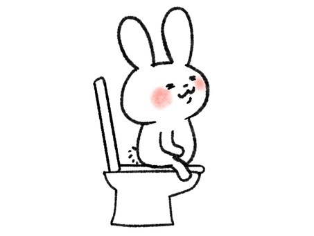 うさぎのうんちはよい肥料〜うさぎのうんちを使って、家庭菜園を楽しみましょう〜